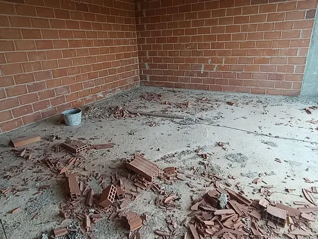 Parcela en venta en Benidoleig con dos viviendas para reformar — 13