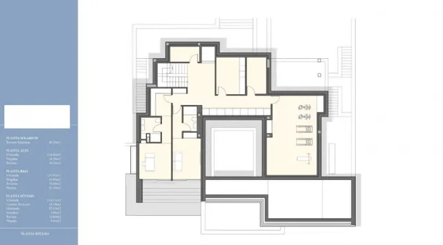 Lujosa villa ubicada en La Granadella en Javea — 11