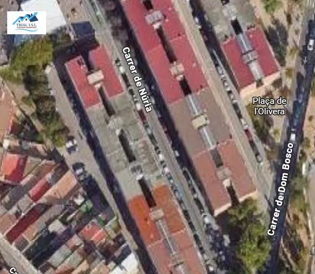 Venta de piso en Terrassa (Barcelona) — 2