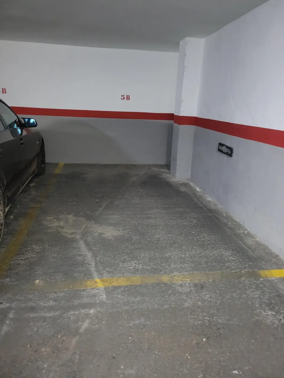 Garaje zona Almassil