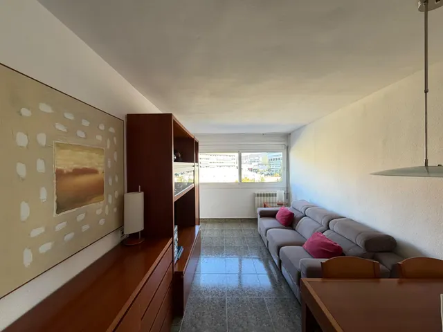 Luminoso piso exterior en la zona de Montesa — 17