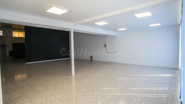 NAVE INDUSTRIAL IDEAL PARA ALMACEN, EXPOSICIÓN O SIMILAR - foto 4
