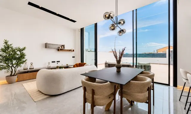 Villa de 3 dormitorios 2 baños en los balcones (Torrevieja) — 9