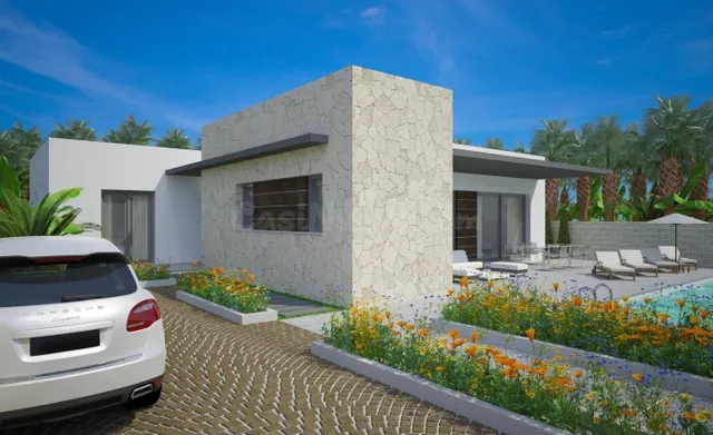 Villa 3 habitaciones 178m² en venta - Pueblo 4 — 2
