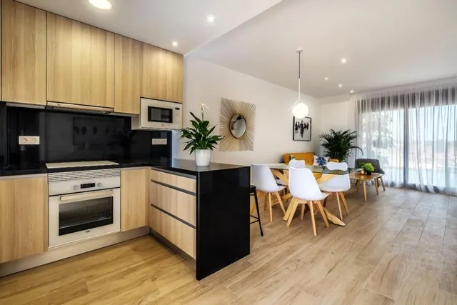Bungalow planta baja Finestrat Benidorm — 6