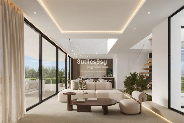 Chalet 5 habitaciones 575m² en venta - Costa Del Sol - foto 3
