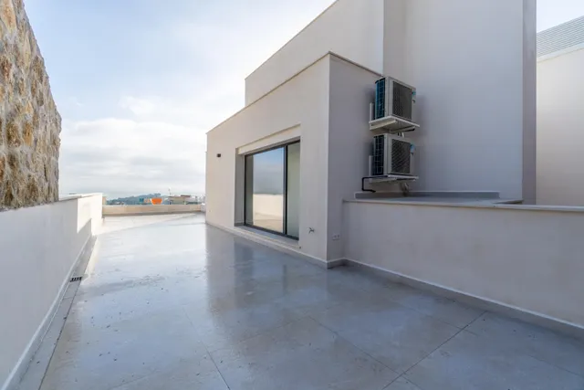 Dúplex a estrenar con vistas al mar en Génova, Palma — 9