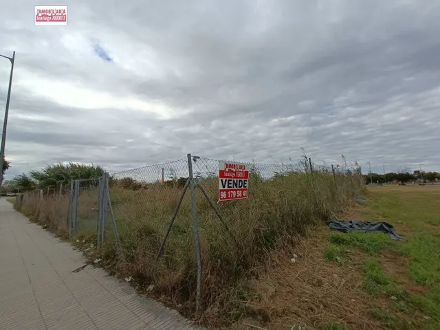 VENTA DE PARCELA EN ZONA RESIDENCIAL  EL TULELL   ALZIRA  (VALENCIA) — 4