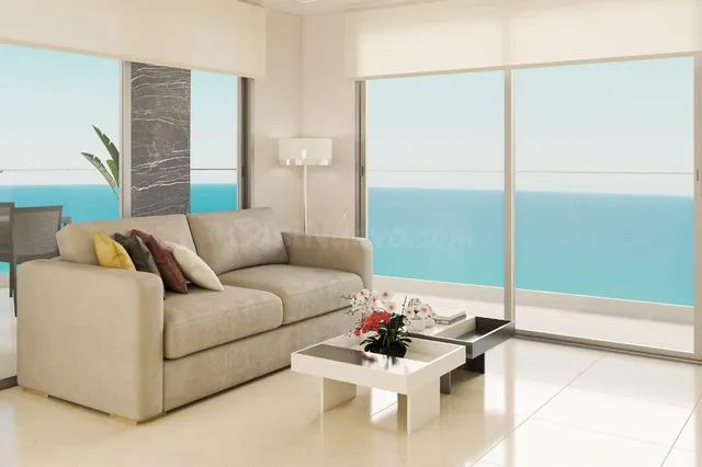 Apartamentos de obra nueva en primera línea de playa – Torre - foto 4