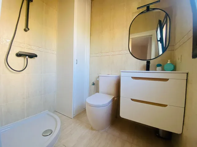 Encantadora casa en Bahia Grande, Llucmajor, con piscina, jardín mediterráneo y terrazas cubiertas — 20