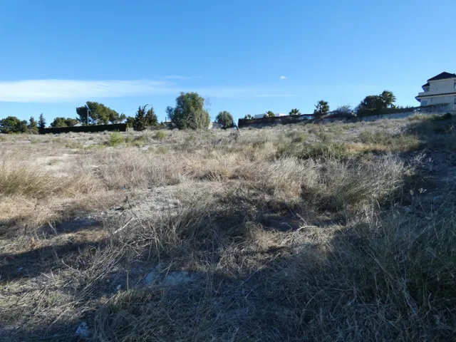 ++Terreno no urbano en Molina de Segura zona El romeral++, 2000 m. — 2