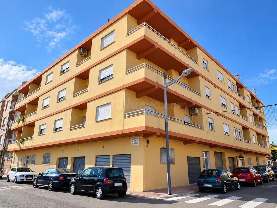 Apartamento 4 habitaciones 121m² en alquiler - Costa de valencia