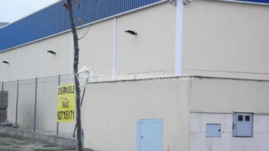 Nave industrial 753m² en venta - MALPARTIDA DE CACERES