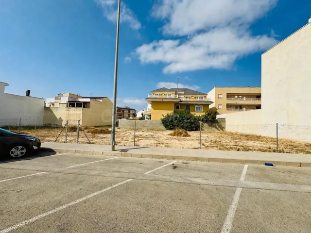 Parcela en venta - Pueblo 8