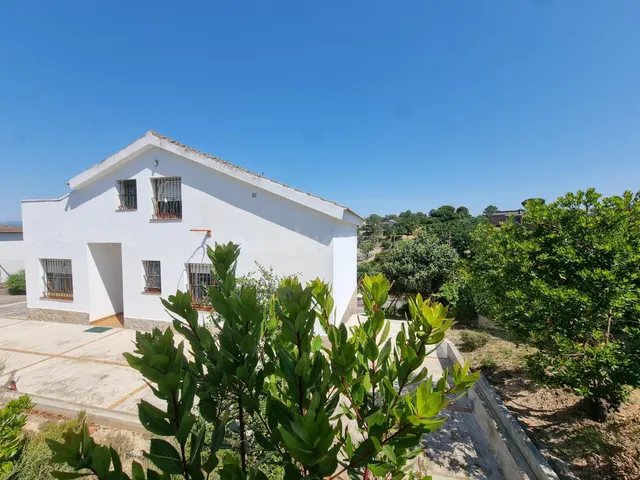 Casa con vistas al Montseny en Montbarbat – Maçanet de la Se
