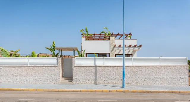 VILLAS DE NUEVA CONSTRUCCIÓN EN VERA, ALMERIA — 37