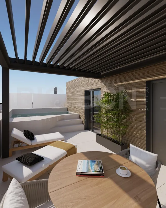 CASA UNIFAMILIAR DE OBRA NUEVA - foto 3
