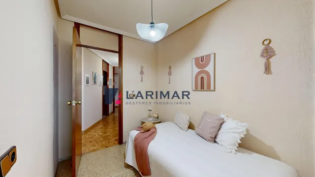 AMPLIA VIVIENDA CON GRAN TERRAZA, GARAJE Y PISCINA EN VISTAHERMOSA – ALICANTE — 40
