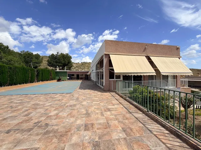Chalet Elche zona bonavista — 21