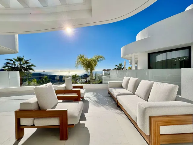 Apartamento 3 habitaciones 135m² en venta - Ojen pueblo — 2