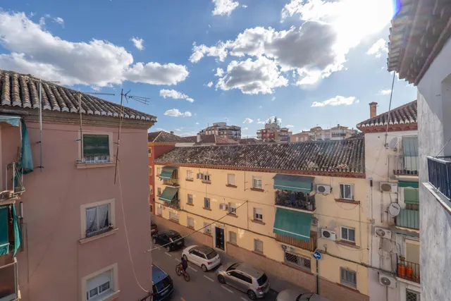 Bonito piso situado en el zaidin — 24