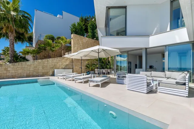 Villa 4 habitaciones 370m² en venta - Pla del mar - foto 4