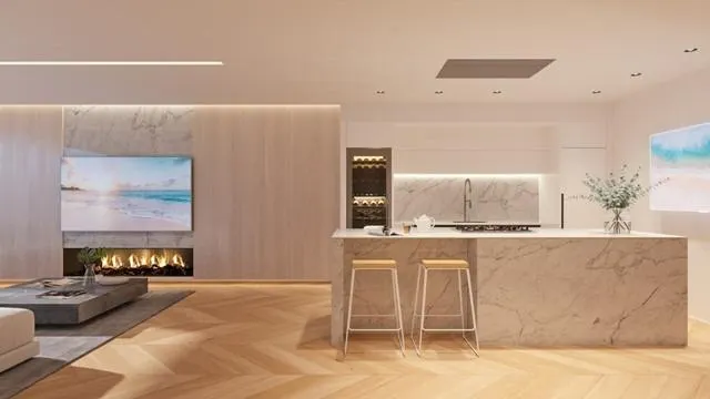 Vivienda con vistas al mar, garaje y trastero. — 9