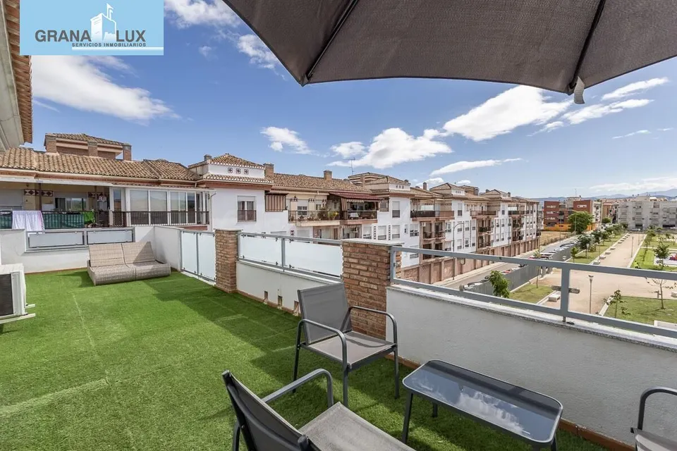 Ático en Santa Fe