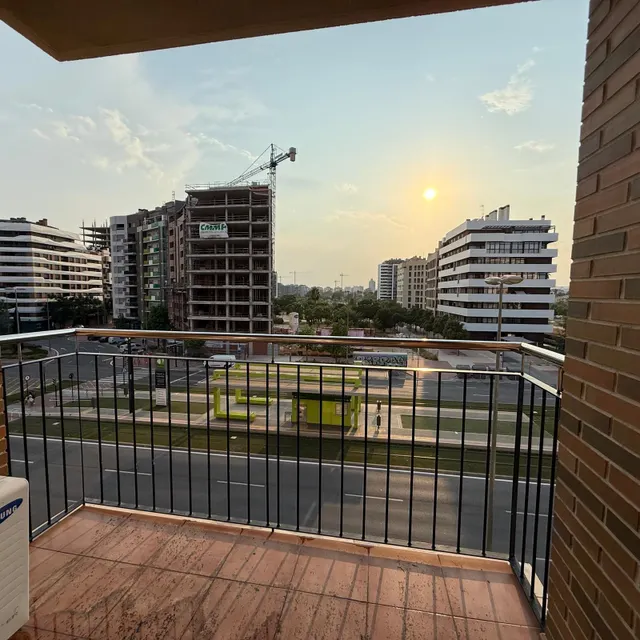 Espectacular piso en juan de borbon — 3