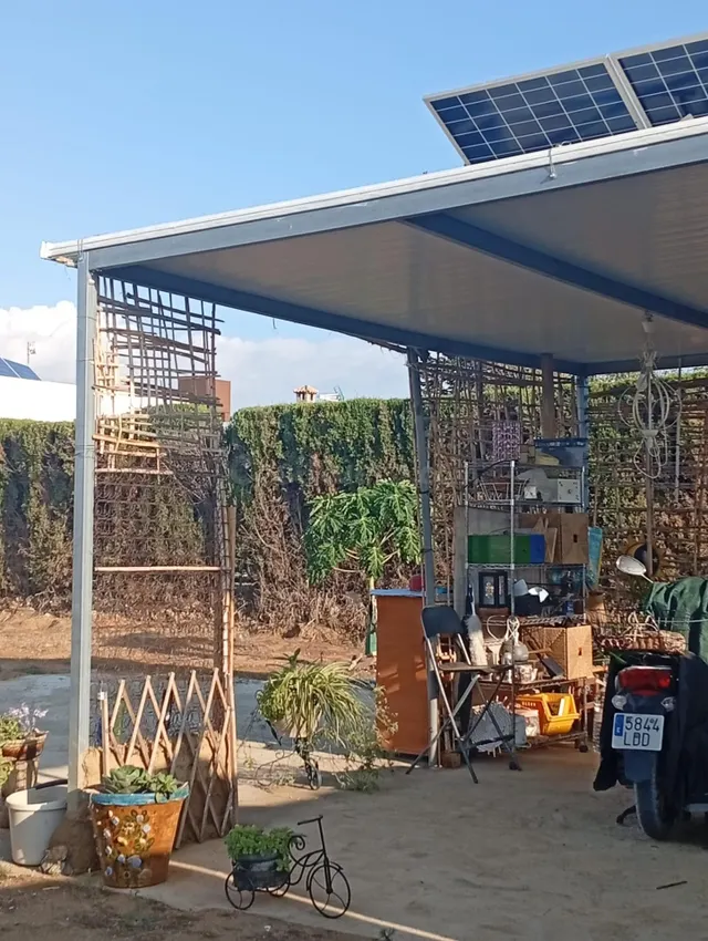 MAGNÍFICA PARCELA RÚSTICA CON ESCRITURAS EN CHICLANA - foto 5