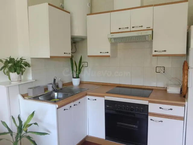APARTAMENTO DE UN DORMITORIO EN LA AZOHIA — 5