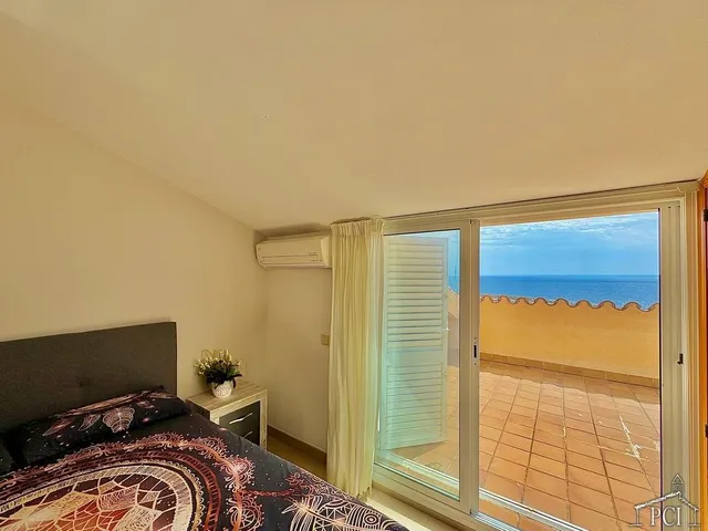 Ático en Palamós - Vistas al mar — 21
