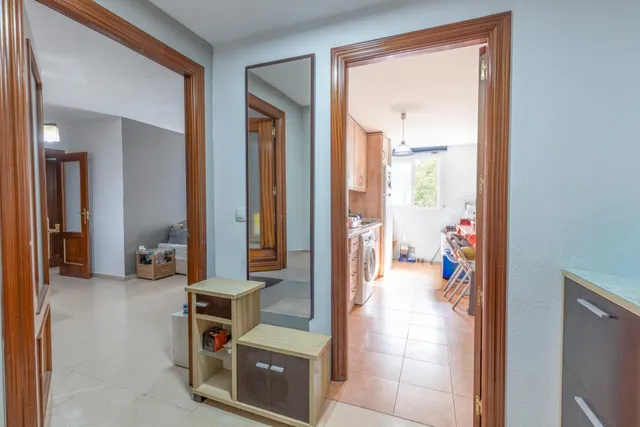 PISO VPO DE CUATRO DORMITORIOS CON GARAJE EN PADRE CLARET — 23
