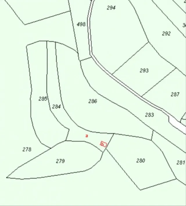 En venta varias parcelas unificadas con un total de 10.631 m2 en Benigembla — 9