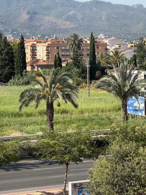 ALQUILER DE APARTAMENTO EN RONDA SUR SIN MUEBLES — 5