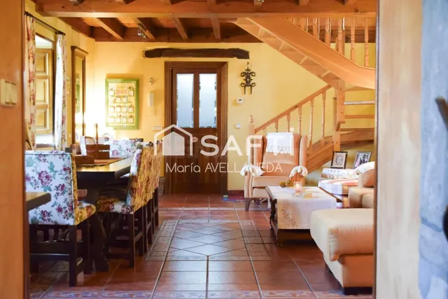 FABULOSA CASA DE PIEDRA TOTALMENTE REFORMADA — 14