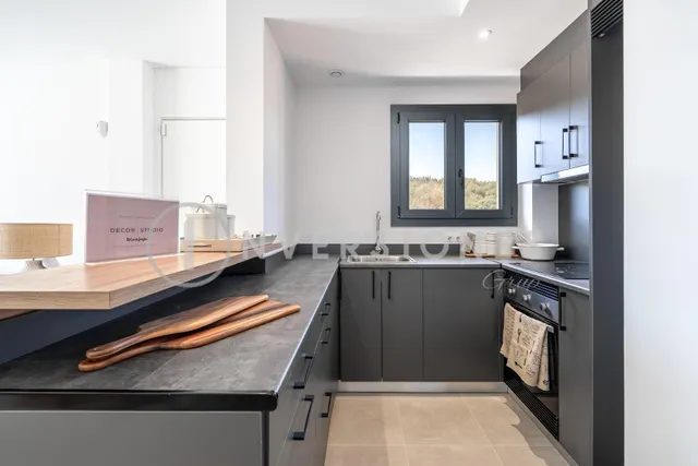 Villas de obra nueva en Cala Romantica — 18