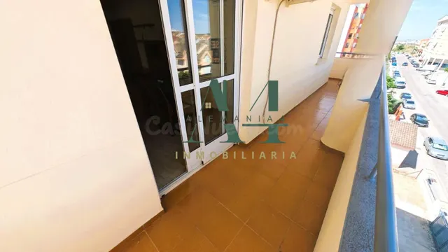 Fabuloso piso en Castellanos de grandes dimensiones y muy lu - foto 5