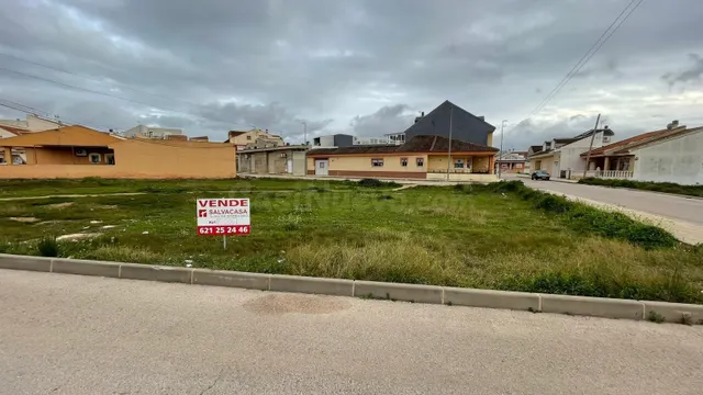 SE VENDE PARCELA URBANA EN FUENTE ÁLAMO — 2