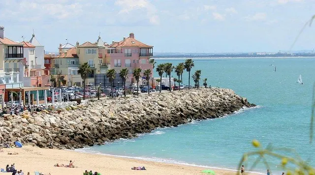 Vivienda ático dúplex con 4 dormitorios en Puerto Sherry, se alquila hasta junio, por temporada. Amueblada. — 17