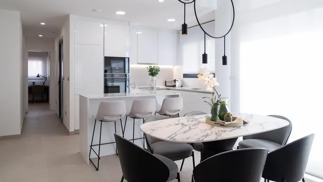 Apartamento 3 habitaciones 164m² en venta - Playa de Poniente — 11