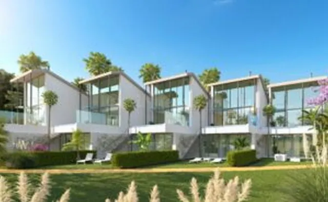 Magnifica villa en Reserva del Higuerón en construcción. - foto 4
