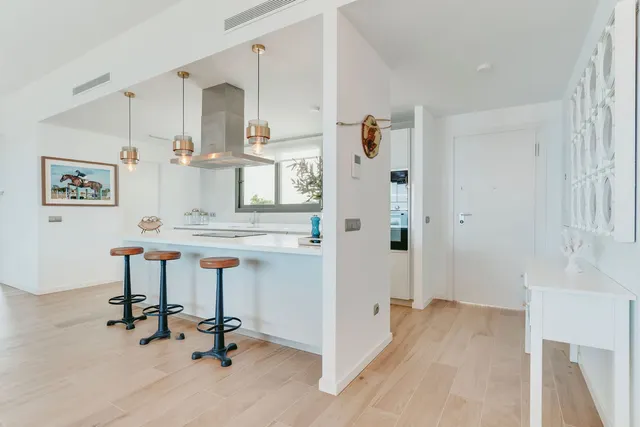 Ático 3 habitaciones 146m² en venta - Playa la alcaidesa — 25