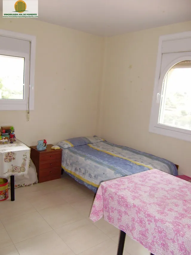 LUJOSO CHALET DE ENSUEÑO, CON VISTAS AL SKYLINE DE BENIDORM!!! — 20