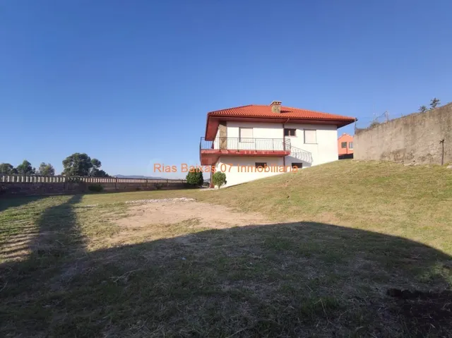 REF 4124 CHALET 4 DORM. SOBRE PARCELA CERRADA DE 1416 m2 CON - foto 5