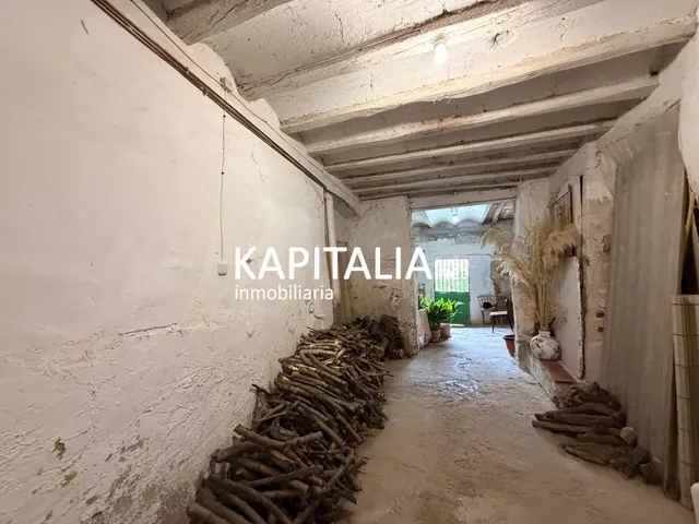 Casa de pueblo con jardin privado en Benialfaqui - foto 5