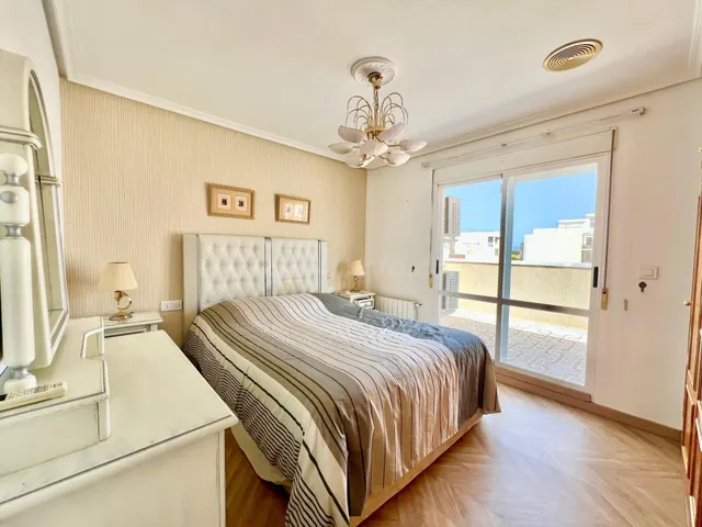 Ático 3 habitaciones 130m² en venta - La Mata pueblo — 40