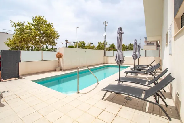 BUNGALOW DE 2 DORMITORIOS Y 2 BAÑOS EN SAN PEDRO DEL PINATAR (LO PAGAN) — 30