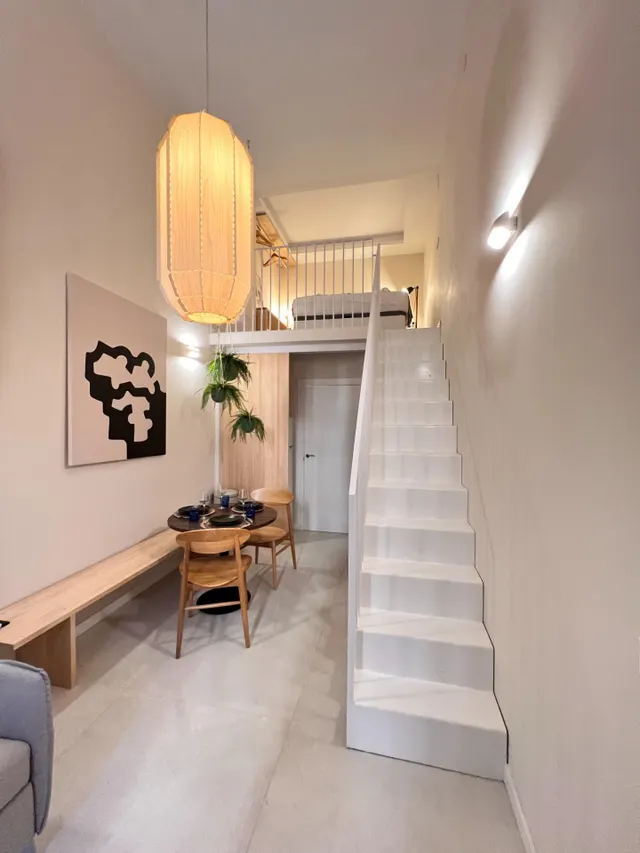 1 ESTUDIO DUPLEX,  CON LICENCIA TURISTICA, EN PLANTA BAJA, TOTALMENTE REFORMADO A ESTRENAR. — 6