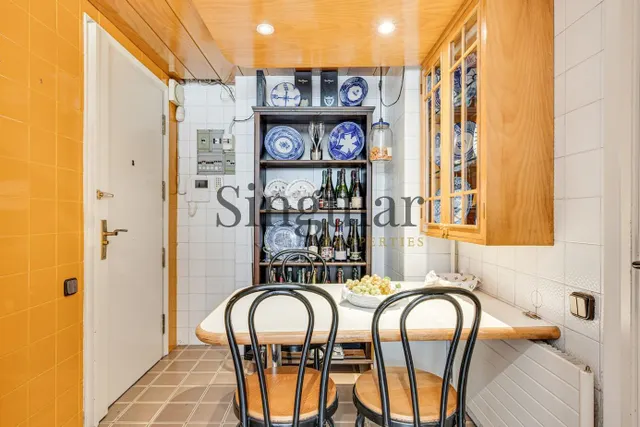 Ático dúplex con piscina privada y espectaculares terrazas junto al parque de Monterols — 28